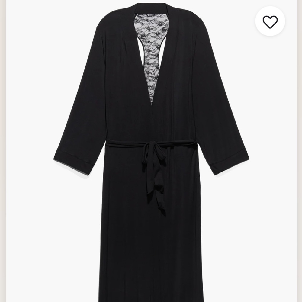 NWT Savage X Fenty - CLF Racerback Robe - M/L